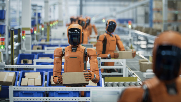 ABD’den Çin’e robot yasağı