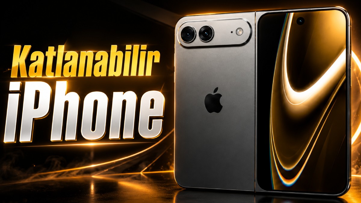Katlanabilir iPhone, iPhone X ile Aynı Kaderi Paylaşabilir!